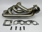 K Series 60mm Sidewinder Manifold K20 K24 T3 T4 K Swap EG EK Civic Si RSX CRX DC