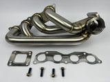 K Series 60mm Sidewinder Manifold K20 K24 T3 T4 K Swap EG EK Civic Si RSX CRX DC