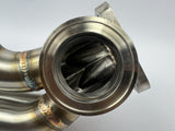 K Series 60mm Sidewinder Manifold K20 K24 T3 T4 K Swap EG EK Civic Si RSX CRX DC