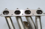 B Series Top Mount Turbo Manifold AC Compatible B16 B18 B20 Precision PTE Vband