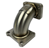 Turbo Manifold Elbow Ford EcoBoost 2.0T Focus ST 2013-2019 T2 Flange T25 T28 MK3