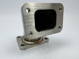 Turbo Manifold Elbow Ford EcoBoost 2.0T Focus ST 2013-2019 T2 Flange T25 T28 MK3