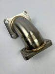 Turbo Manifold Elbow Ford EcoBoost 2.0T Focus ST 2013-2019 T2 Flange T25 T28 MK3