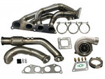 RSX EP3 K Series K20 K24 Turbo Sidewinder Manifold GT35 6262 T3 .82 44mm DC5
