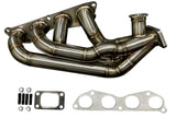 RSX EP3 K Series K20 K24 Turbo Sidewinder Manifold GT35 6262 T3 .82 44mm DC5