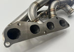 RSX EP3 K Series K20 K24 Turbo Sidewinder Manifold GT35 6262 T3 .82 44mm DC5