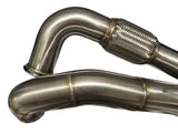 RSX EP3 K Series K20 K24 Turbo Sidewinder Manifold GT35 6262 T3 .82 44mm DC5
