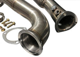 RSX EP3 K Series K20 K24 Turbo Sidewinder Manifold GT35 6262 T3 .82 44mm DC5