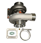 K Swap K Series K20 K24 Turbo Sidewinder Manifold GT35 6262 T3 .82 44mm EG EK DC