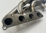 K Swap K Series K20 K24 Turbo Sidewinder Manifold GT35 6262 T3 .63 44mm EG EK DC