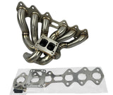 Equal Length Top Mount T3 T4 Turbo Manifold IS300 SC300 1JZ GTE Non VVTi 1J Swap