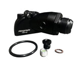 Compact Upper Water Neck For Toyota 1JZ-GTE 2JZ-GTE 1JZ 2JZ 1J 2J Swap 16AN
