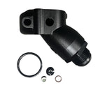 Compact Upper Water Neck For Toyota 1JZ-GTE 2JZ-GTE 1JZ 2JZ 1J 2J Swap 16AN