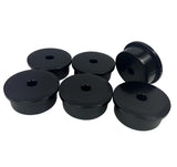 Complete Motor Engine Mount Poly Inserts EK EG DC2 RD1 CIVIC CRV 80A Bushing Set