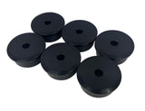 Solid Billet Motor Engine Mount Inserts For Hasport EK EG DC2 RD1 Civic CRV Si