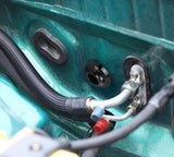 Firewall Engine Harness Grommet For Honda Civic Acura Integra EG EK DC2 EF Si