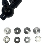 Short Shifter Quick Shift For MazdaSpeed 3 & Mazda 3 MPS 07-09 35% Reduced Throw