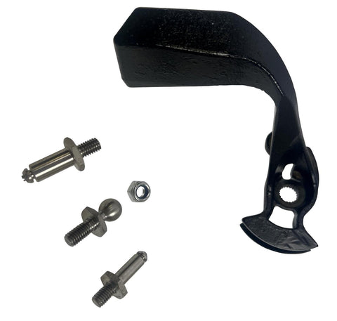 Short Shift Quick Shifter For Volkswagen VW Golf MK4 MK5 MK6 5 Speed 1.4FSi 1.8T