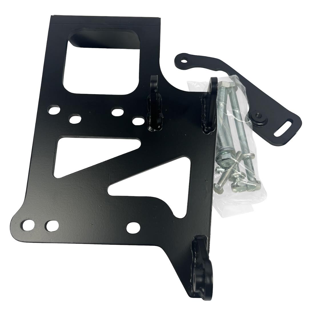 Alternator Relocation Kit For J Swap J Series V6 Civic EG DC 92-95 94 ...