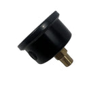 Universal Shock Proof Fuel Pressure Gauge Marshall 0-100 PSI