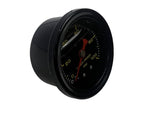 Universal Shock Proof Fuel Pressure Gauge Marshall 0-100 PSI