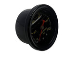 Universal Shock Proof Fuel Pressure Gauge Marshall 0-100 PSI