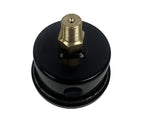 Universal Shock Proof Fuel Pressure Gauge Marshall 0-100 PSI