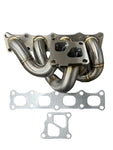 Tubular Turbo Manifold For Mitsubishi Lancer Evo X 10 2008-2015 4B11T 2.0L TD05