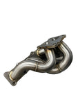 Tubular Turbo Manifold For Mitsubishi Lancer Evo X 10 2008-2015 4B11T 2.0L TD05