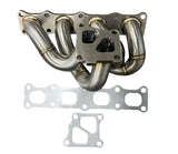 Tubular Turbo Manifold For Mitsubishi Lancer Evo X 10 2008-2015 4B11T 2.0L TD05