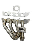 Tubular Turbo Manifold For Mazdaspeed 3 6 2.3L Disi MZR Fits OEM Size Turbos