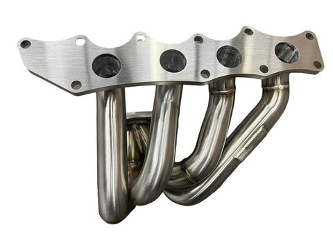 Tubular Turbo Manifold For Mazdaspeed 3 6 2.3L Disi MZR Fits OEM Size Turbos