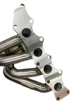 Tubular Turbo Manifold For Mazdaspeed 3 6 2.3L Disi MZR Fits OEM Size Turbos