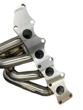 Tubular Turbo Manifold For Mazdaspeed 3 6 2.3L Disi MZR Fits OEM Size Turbos
