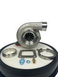 GT35 GTX3582 Billet Wheel Turbo .82 A/R T4 Vband Turbine Housing T51R Mod 6262