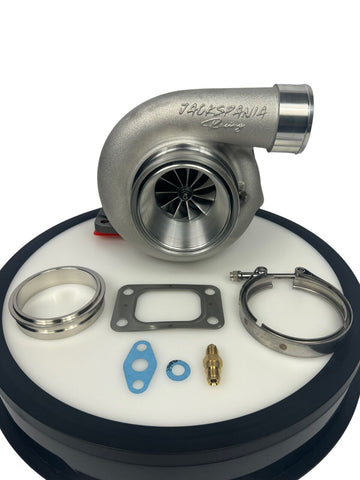 GT35 GTX3582 Billet Wheel Turbo .82 A/R T3 Vband Turbine Housing T51R Mod 6262