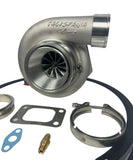 GT35 GTX3582 Billet Wheel Turbo .82 A/R T3 Vband Turbine Housing T51R Mod 6262