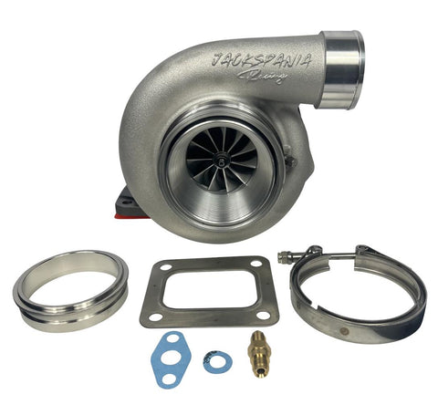 GT35 GTX3582 Billet Ball Bearing Turbo .63 A/R T3 Vband Turbine T51R Mod 6262 GT