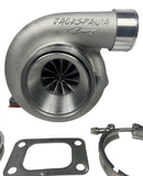 GT35 GTX3582 Billet Ball Bearing Turbo .82 A/R T3 Vband Turbine T51R Mod 6262 GT