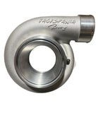 Cast Aluminum Compressor Housing For Journal Bearing Turbo T51R Mod