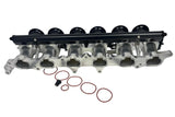 Intake Manifold ITB Individual Throttle Bodies Body & Fuel Rail 2JZGE 2JZ GE 2J