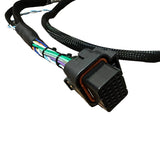 K Series K20 K24 Fuel Tech 450 Adapter Expansion Harness For ECU Display FT450