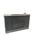 K Swap Full Size Radiator For Acura Integra DC2 94-01 K Series K20 K24 Dual Core