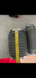 Exhaust Flex Pipe 3" Inch OD X 5.75" L Stainless Mesh Interlock Chain