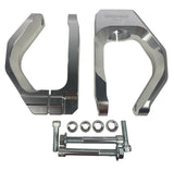 Billet Drop Forks For Honda Acura Civic EG EK Integra DC2 CRX EF EM1 Si Type R