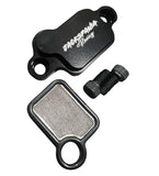 Billet Aluminum K Series VTC Oil Filter Baffle Strainer Assembly