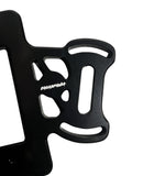 Custom Billet Aluminum Staging Brake Mounting Plate Shifter Kit for B & D Series