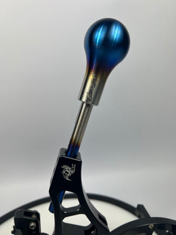 K20 K24 Racespec Shift Box RSX Type S Billet K Series Swap Civic Integra Shifter