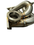 B Series Forward Front Facing Turbo Manifold T4 B16 B18 B20 GSR B18C SFWD 60mm