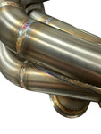 B Series Forward Front Facing Turbo Manifold T4 B16 B18 B20 GSR B18C SFWD 60mm